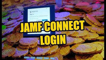 JAMF Connect Login