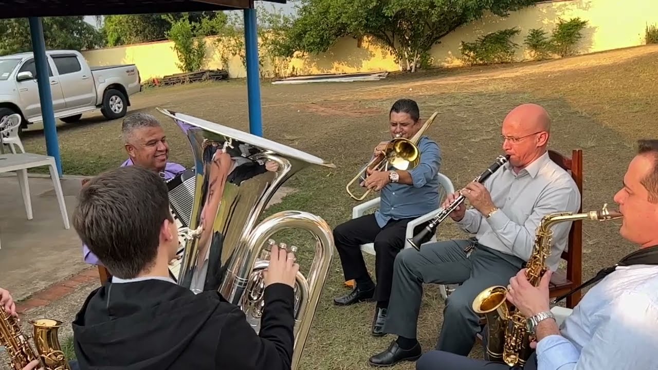 Tocata Enxovia em Anhembi