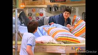 Drake &amp; Josh Drake is being forced to share his room with Josh