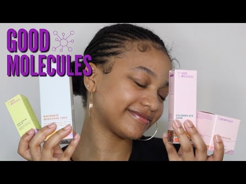 GOOD MOLECULES! DOES IT REALLY WORK?