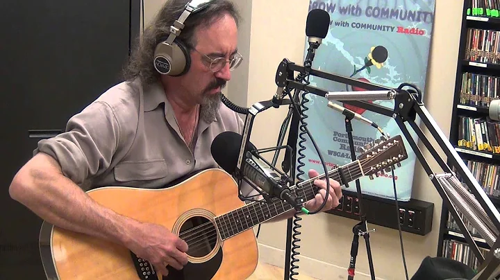 James McMurtry "Ruby & Carlos" Live on Stay Tuned ...