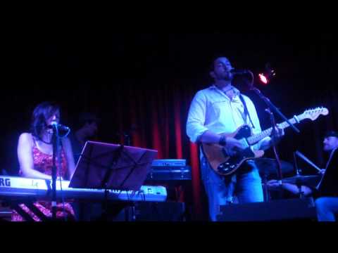 JT Spangler LIVE w band "Rendevous" Zoey's Ventura...