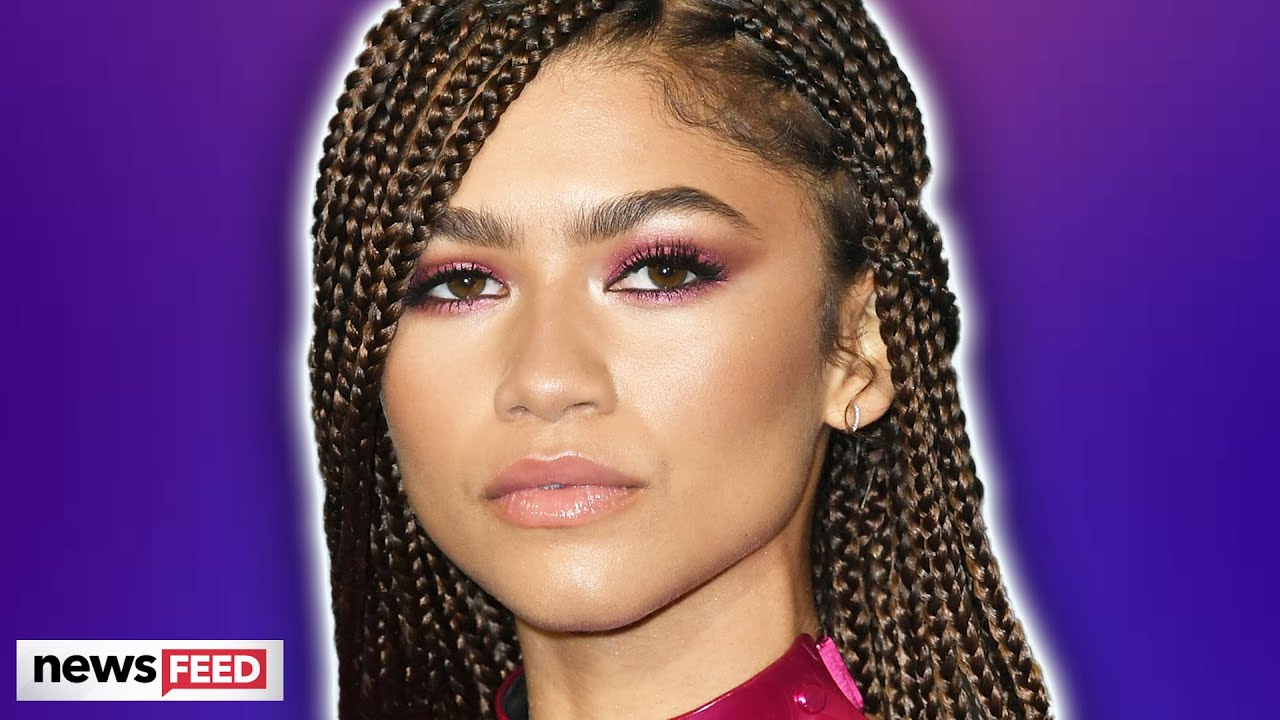 Zendaya REVEALS Why She Was Called 'Cold' & 'Mean'!