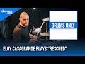 Eloy Casagrande Plays "Rescued" | Foo Fighters (DRUMS ONLY)