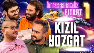 İNTERGALAKTİK FITRAT | İlk Temas Protokolü (1. Bölüm)