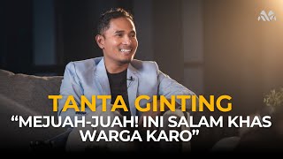 I'M KARO, NOT BATAK: INDONESIA IS RICH IN CULTURE | TANTA GINTING