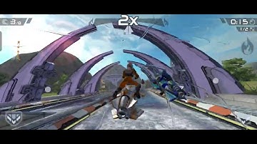 Beginners Luck | Milk Run | Riptide GP2