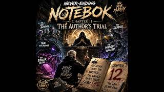 Never-Ending Notebook chapter 11 the authors trial