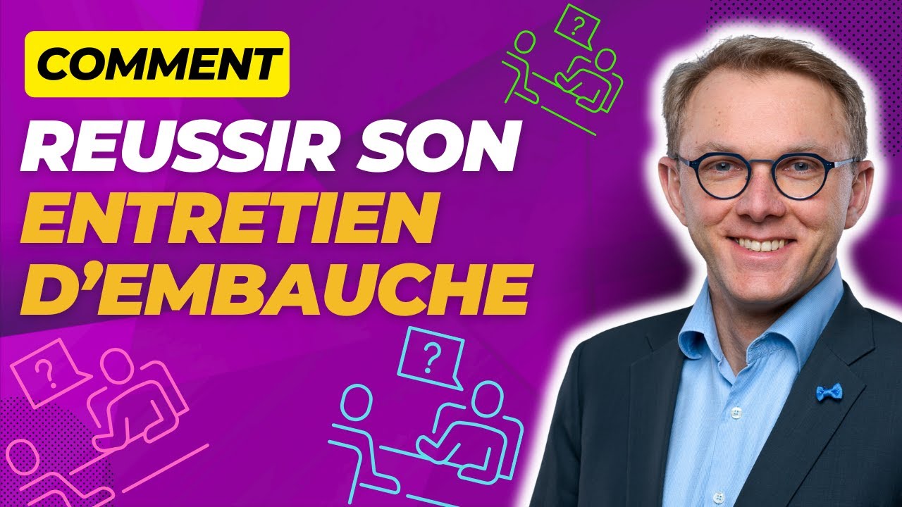 12 questions d'entretien pour chef de projet (avec les réponses)
