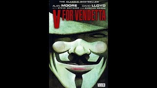 V For Vendetta - Movie Script Read Aloud