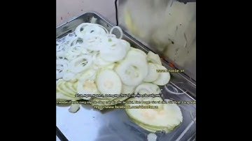 Máy Thái Rau Củ Quả. Năng Suất 500Kg/h. Cắt Lát, Sợi, Hạt Lựu Khoai Tây, Xu Hào, Cà Rốt, Cải Trắng