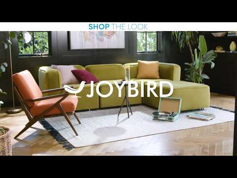 Logan Sofa - video from Joybird