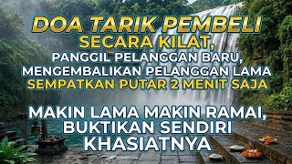 SESEPIH APAPUN USAHAMU 🤲🤲 كُنْ فَيَكُونُ | Semoga Allah Memberi Jalan Rezeki