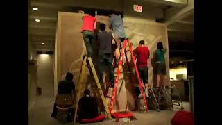 Wieden+Kennedy Portland - Fail Harder Wall