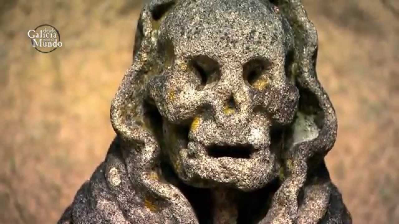 LA RUTA DE LOS CEMENTERIOS (GALICIA)