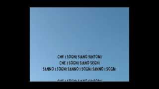 C.S.I. - Linea Gotica - Sogni e Sintomi chords