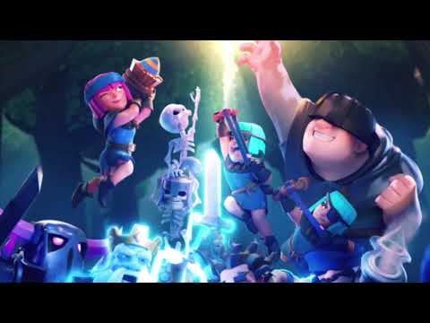 Video Clash Royale All Troop Sounds - imito le voci di brawl stars