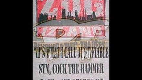 Thumbnail of Zug Izland - Prison Song