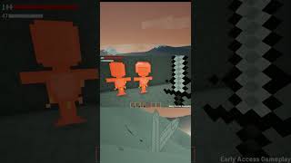 A New Pixel Art Survival Game With Town Management | PNG RPG | Demo Release Trailer