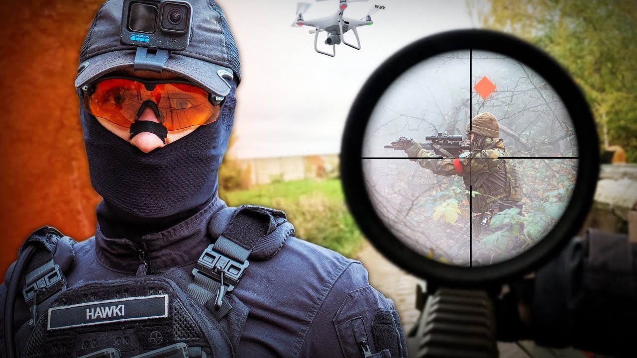 Battlefield 6 In Real Life