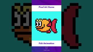 Fish 1Test animation #short