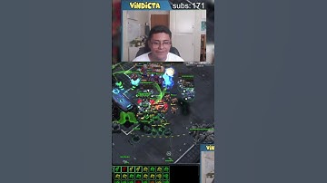 Carried by the Most BROKEN Unit in the Game...Allegedly...#rts #starcraft2 #terran