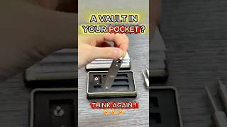 Why Smartphones Fail as Crypto Wallets: The Logic of Offline Physical Storage#web3#digitalassets