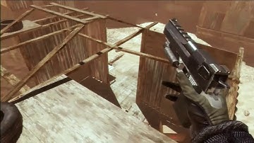 Climb Bounces in MW2 (Console)