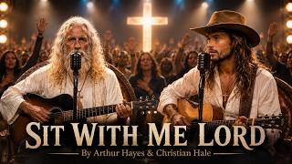 Arthur Hayes & Christian Hale's Heartbreaking Duet Prayer to God: Sit With Me Lord