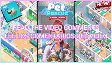INFINITE GEMS - PET RESCUE EMPIRE TYCOON