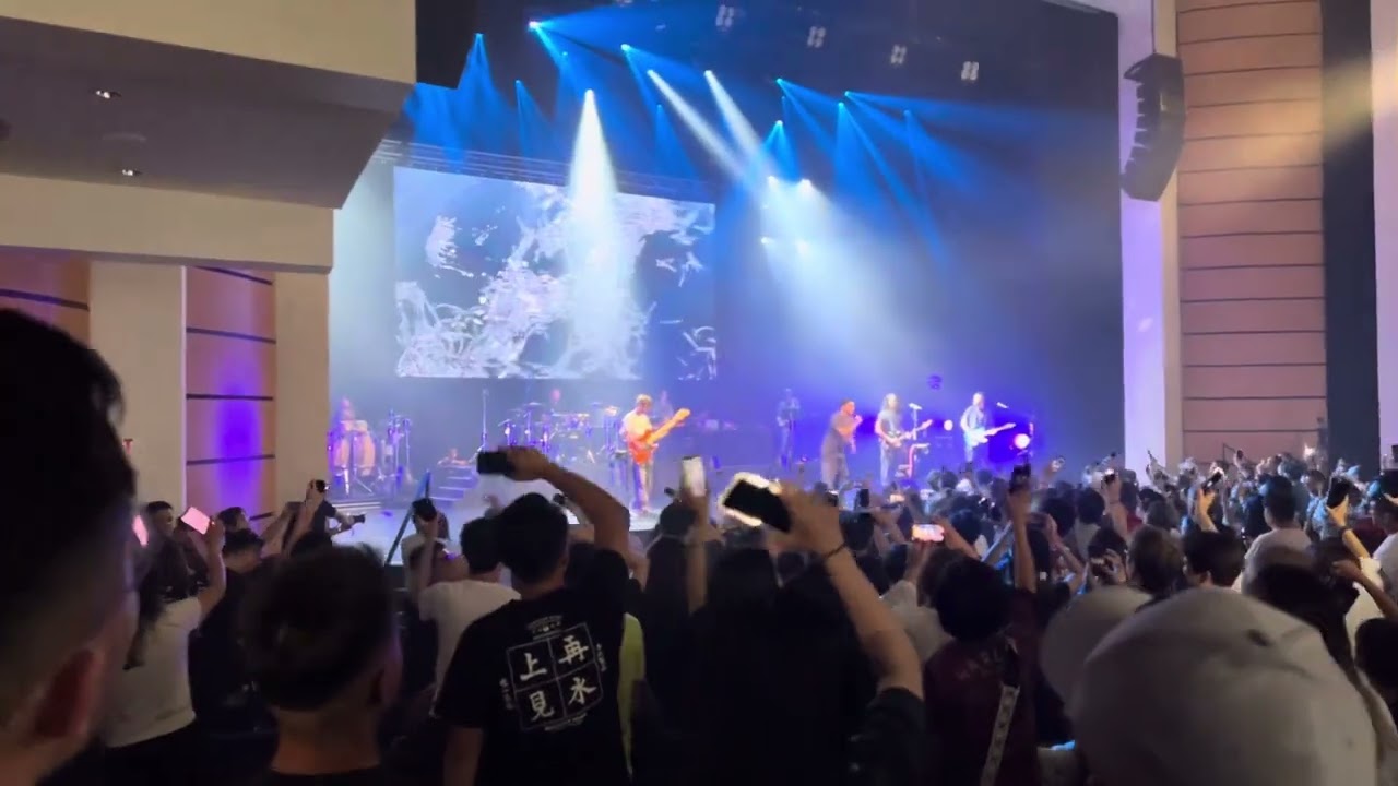 RubberBand in Vancouver - The Centre for Performing Arts - 29 July 2023