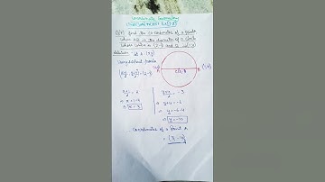 Coordinate Geometry Class-10|#ncertchapter7-Ex7.2-Q(7)|#find the coordinates of points A(x,y)|#short