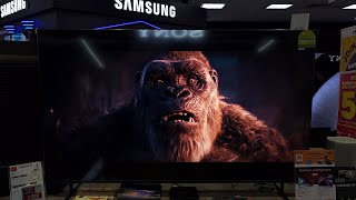 Sony Bravia 7 MiniLED TV 65' Preview | Standard Mode