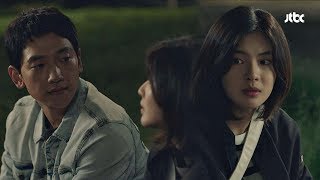 정지훈, 가혹한 운명을 견뎌내는 이선빈에 "너 참 대단해"   스케치(Sketch) 4회