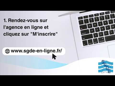 SDGE  | Comment créer mon compte en ligne ?