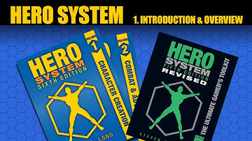 HERO System - Introduction and Overview