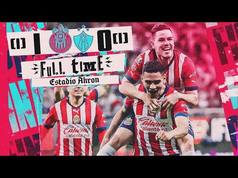 CHIVAS BEAT ATLAS! WE'RE INTO THE SEMI FINALS! - YouTube