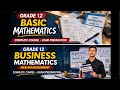 Derivative | Basic Concepts to Complex | Grade 12 | Basic and Business math