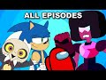 Cartoon cafe  all episodes  animations by dtoons