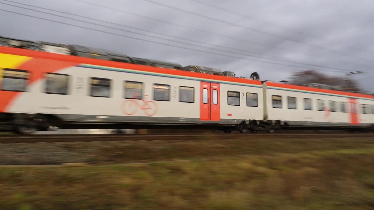 HLB RB75 In Weiterstadt Braunshardt YouTube