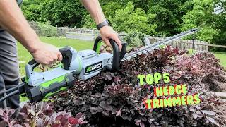 The Best Hedge Trimmers | Hedge Trimmer in 2026 | Hedge Trimmer Review