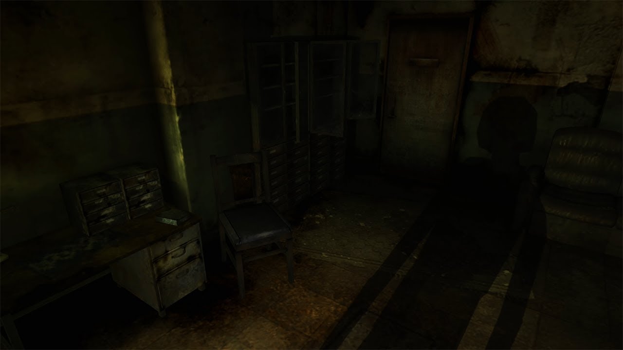 I meant nothing to you | Silent Hill Inspired Ambience