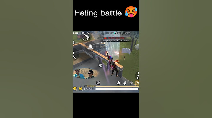 Heling battle in last zone 🥵 No Fight booyah challenge 😲🔥#shorts Gyangaming @TondeGamer