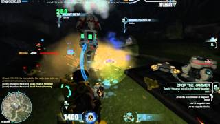 Firefall Closed Beta Gameplay