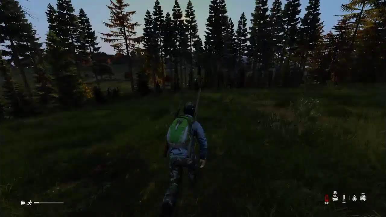 DayZ PlayStation 4 - YouTube