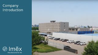Imex Company Introduction