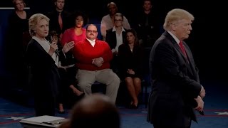 Why Ken Bone was trending after the debate