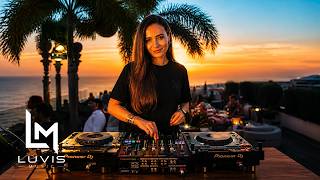 Download lagu LUVIS - Organic Deep House Mix 2026 | Sunset Rooftop Session | Melodic Deep House