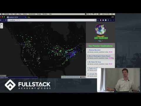 Stackathon Presentation: Ski-leaves
