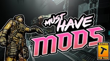 Absolutely Must Have Mods | Space Engineers | Multigrid Projector